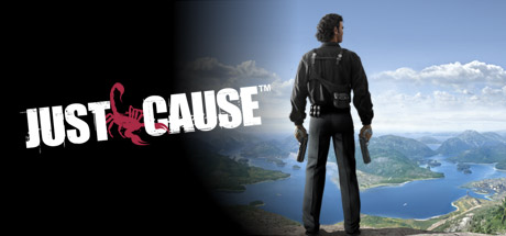 Logo for Just Cause