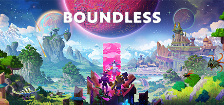Logo for Boundless