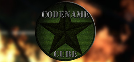 Logo for Codename CURE