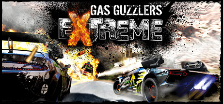 Logo for Gas Guzzlers Extreme