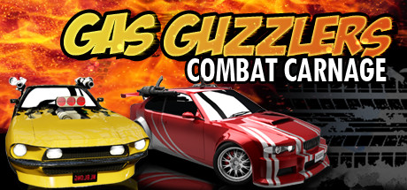 Logo for Gas Guzzlers: Combat Carnage