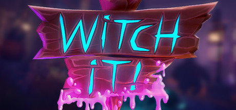 Logo for Witch It