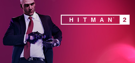 Logo for Hitman 2