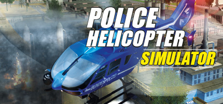 Logo for Polizeihubschrauber Simulator