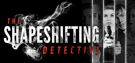 Logo for The Shapeshifting Detective