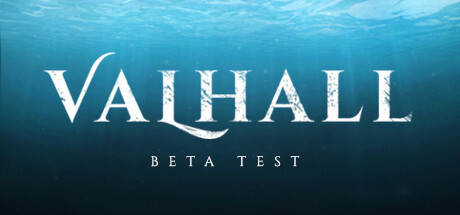 Logo for VALHALL: Harbinger - Beta Testing