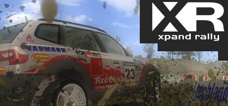 Logo for Xpand Rally