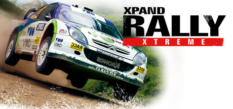 Logo for Xpand Rally Xtreme
