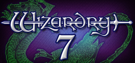 Logo for Wizardry 7: Crusaders of the Dark Savant