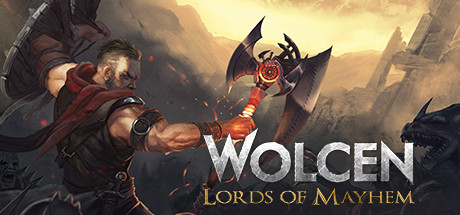Logo for Wolcen: Lords of Mayhem