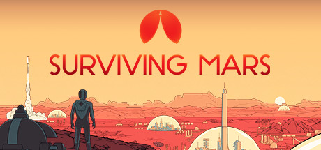 Logo for Surviving Mars
