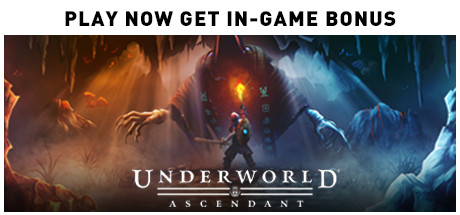 Logo for Underworld Ascendant