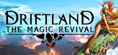 Logo for Driftland: The Magic Revival