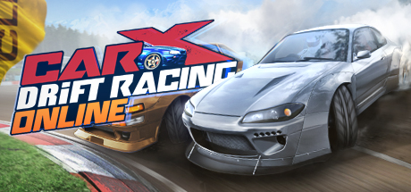 Logo for CarX Drift Racing Online