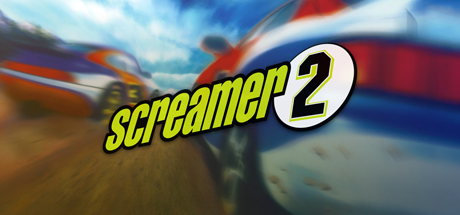 Logo for Screamer 2