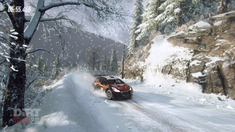DiRT Rally 2.0 - Monte Carlo Rally DLC ab heute erhältlich