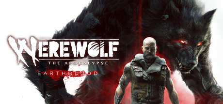 Logo for Werewolf: The Apocalypse – Earthblood