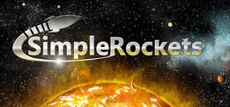 Logo for SimpleRockets