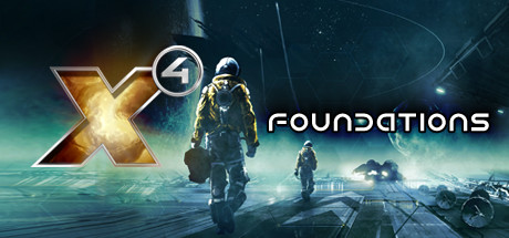 Logo for X4: Foundations