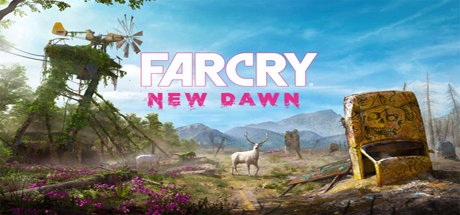 Logo for Far Cry New Dawn