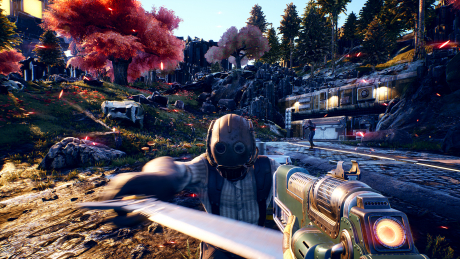 The Outer Worlds - Nintendo Switch Version folgt am 5. Juni 2020