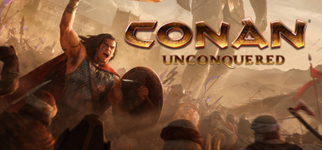 Logo for Conan Unconquered