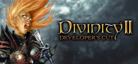 Logo for Divinity II: Developer's Cut