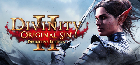 Logo for Divinity: Original Sin 2 - Definitive Edition