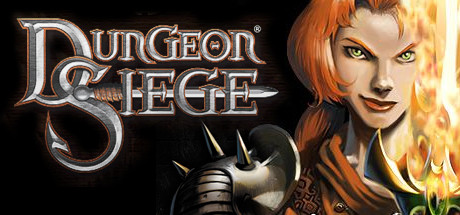 Logo for Dungeon Siege