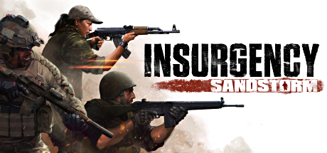 Logo for Insurgency: Sandstorm