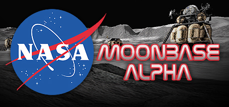 Logo for Moonbase Alpha
