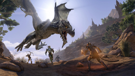 The Elder Scrolls Online: Elsweyr - Spieler mit vorzeitigen Zugang könne ab heute loslegen