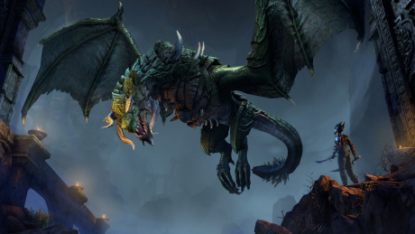 The Elder Scrolls Online: Elsweyr - Wrathstone DLC und Update 21 ab sofort für PlayStation 4 und Xbox One verfügbar