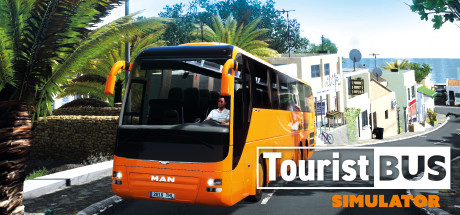 Logo for Tourist Bus Simulator