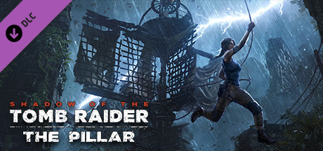 Logo for Shadow of the Tomb Raider - The Pillar