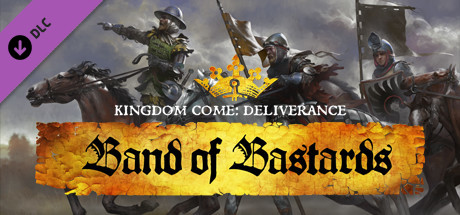 Logo for Kingdom Come: Deliverance - Band of Bastards