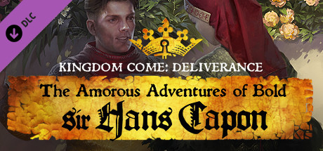 Logo for Kingdom Come: Deliverance - The Amorous Adventures of Bold Sir Hans Capon