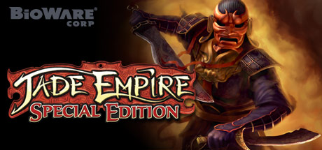 Logo for Jade Empire: Special Edition