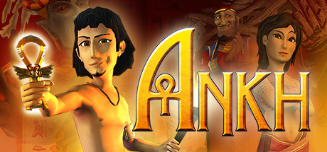 Logo for Ankh - Anniversary Edition