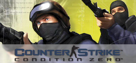Logo for Counter-Strike: Condition Zero