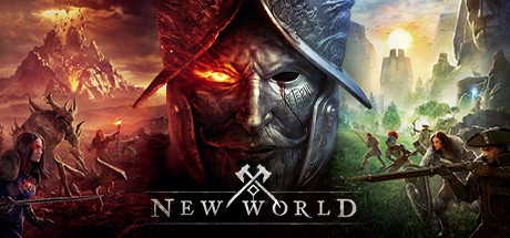Logo for New World