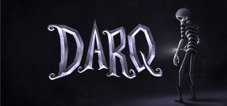 Logo for DARQ