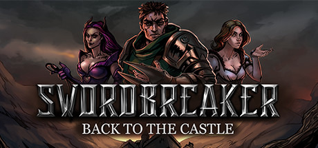 Logo for Swordbreaker: Back to The Castle