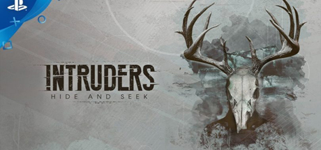 Logo for Intruders: Hide and Seek