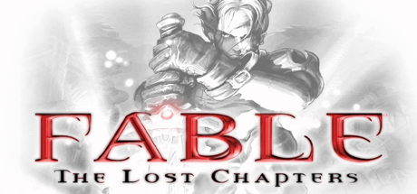 Logo for Fable: The Lost Chapters