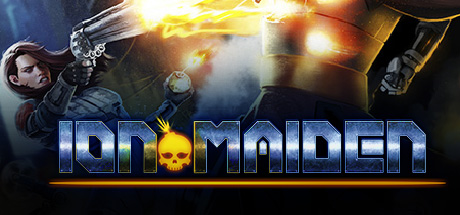 Logo for Ion Maiden