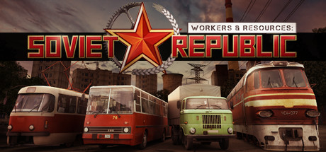 Logo for Workers & Resources: Soviet Republic