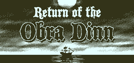 Logo for Return of the Obra Dinn