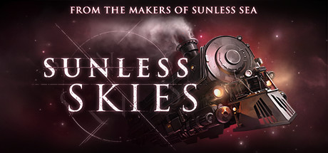 Logo for SUNLESS SKIES