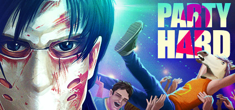 Logo for Party Hard 2